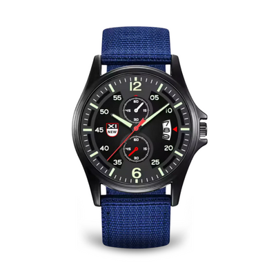 Military Quartz Watch