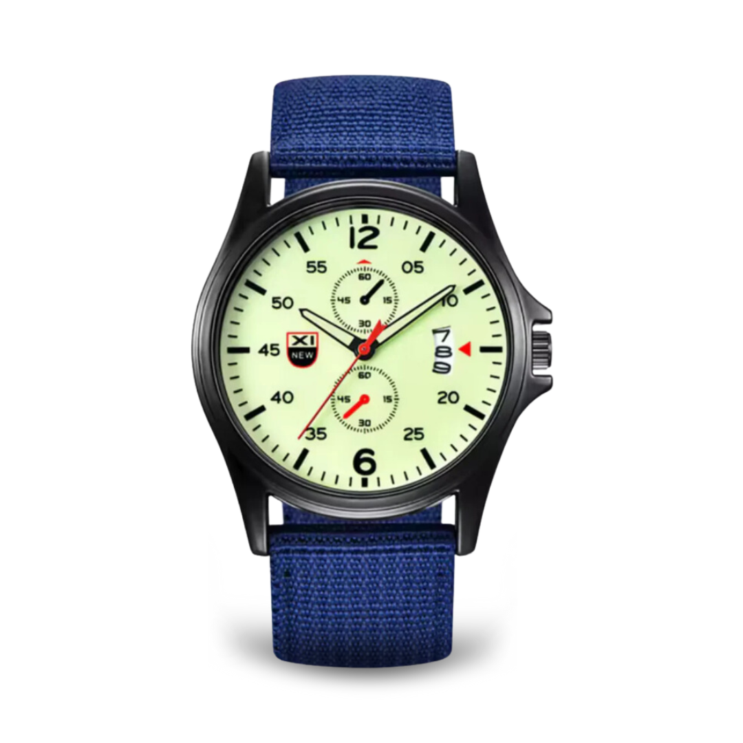 Military Quartz Watch