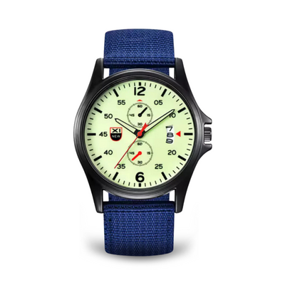 Military Quartz Watch