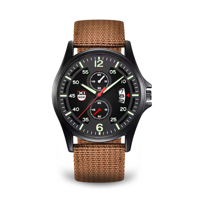 Military Quartz Watch