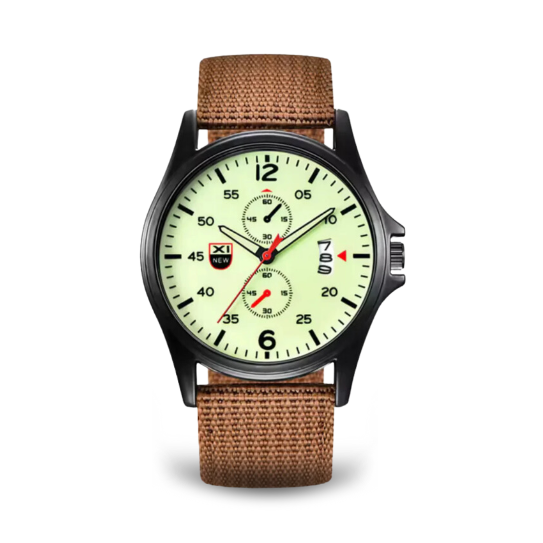 Military Quartz Watch