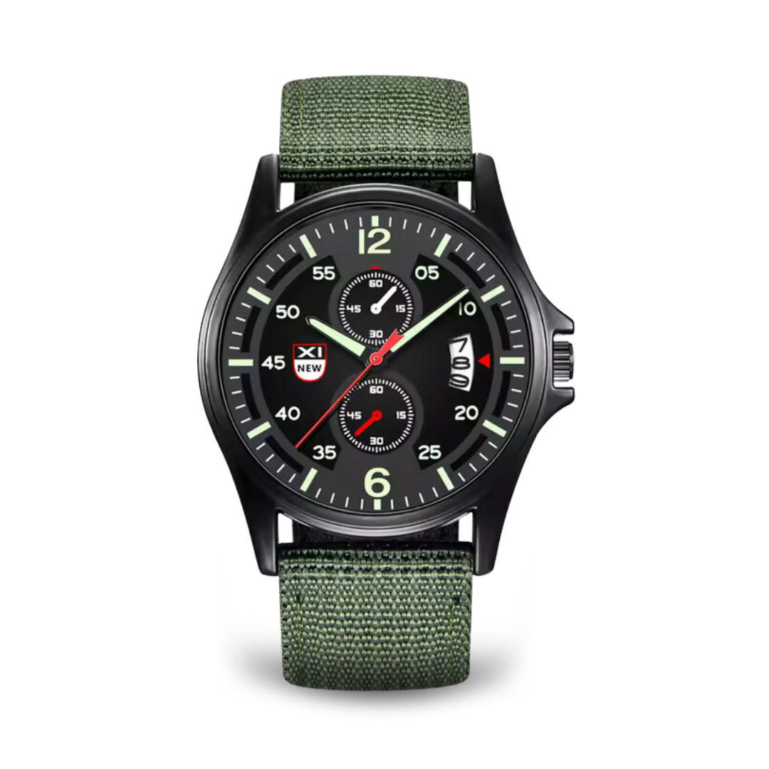 Military Quartz Watch