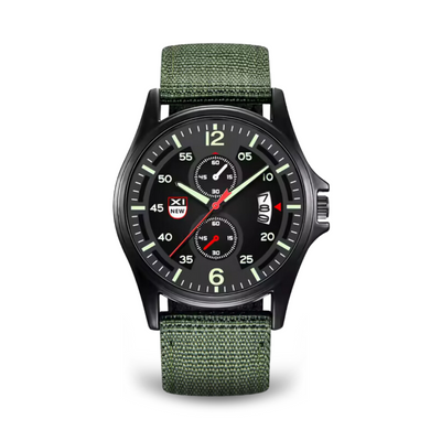 Military Quartz Watch