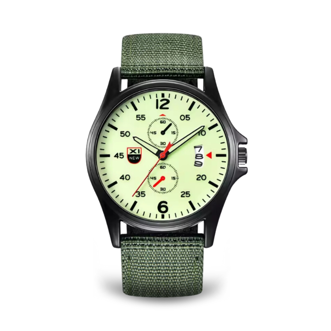 Military Quartz Watch