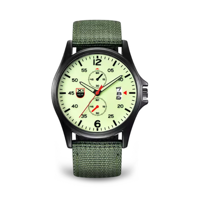 Military Quartz Watch