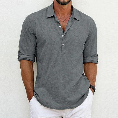 Maxwell Carter Cotton Shirt