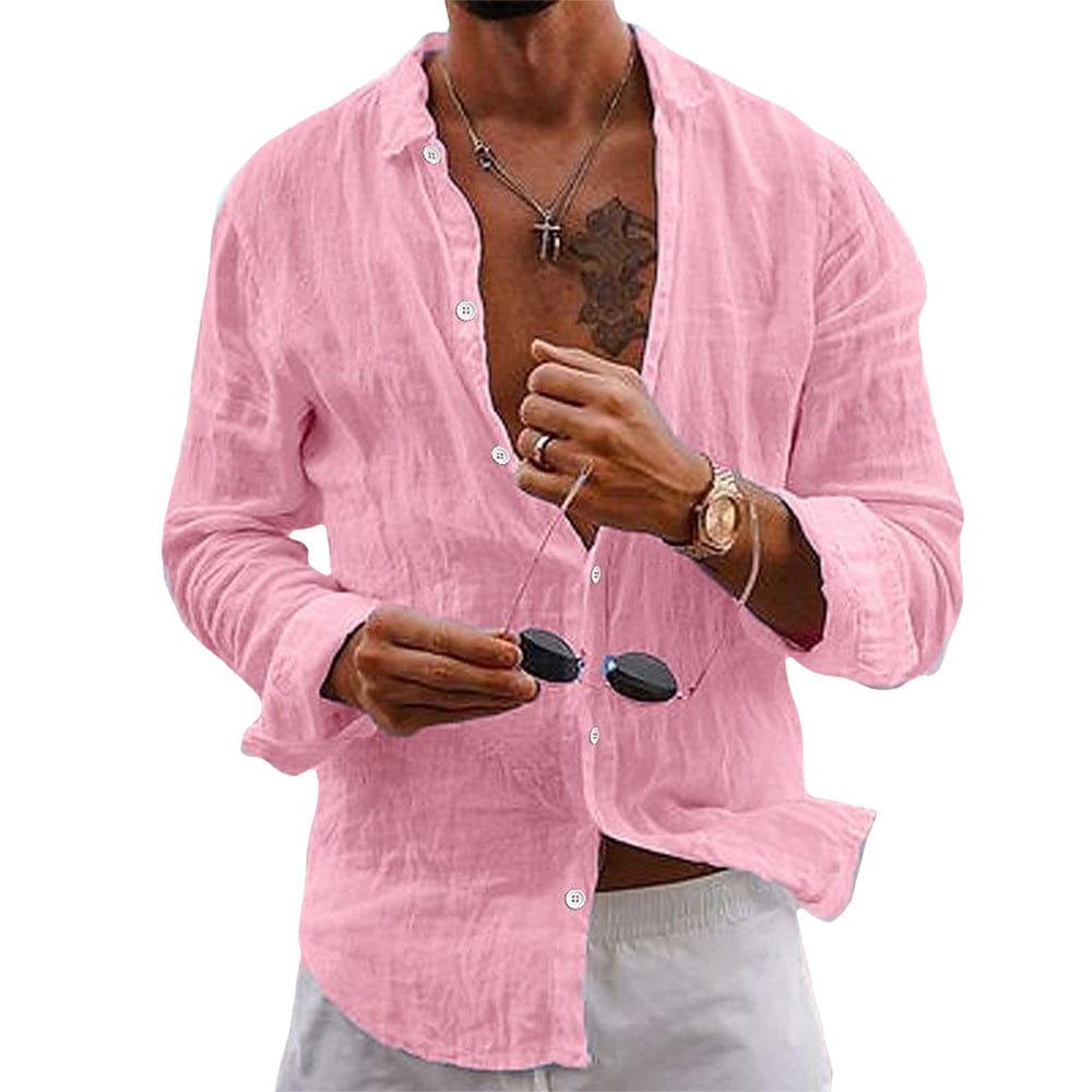 Henlow Linen Shirt