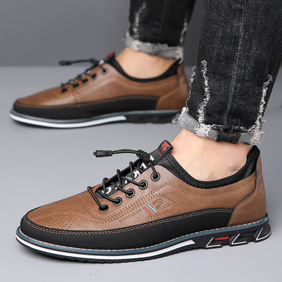 Williams™ | Handmade Quality Orthopedic Leather Oxford Shoes