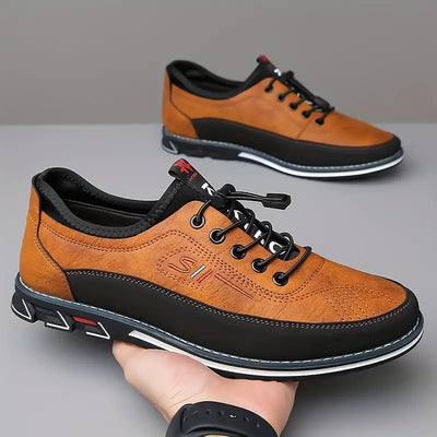Williams™ | Handmade Quality Orthopedic Leather Oxford Shoes