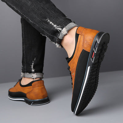 Williams™ | Handmade Quality Orthopedic Leather Oxford Shoes