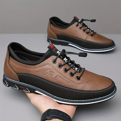 Williams™ | Handmade Quality Orthopedic Leather Oxford Shoes