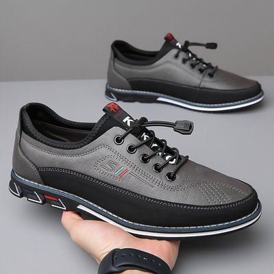 Williams™ | Handmade Quality Orthopedic Leather Oxford Shoes