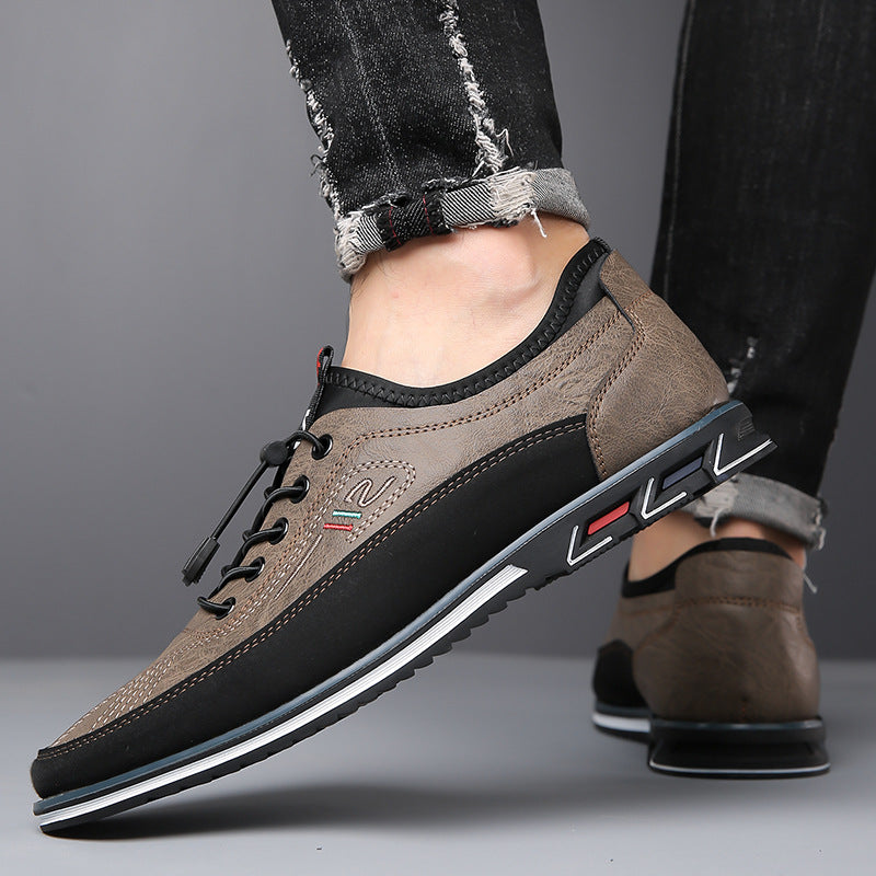 Williams™ | Handmade Quality Orthopedic Leather Oxford Shoes