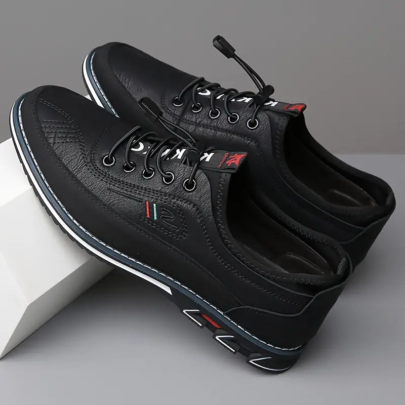Williams™ | Handmade Quality Orthopedic Leather Oxford Shoes