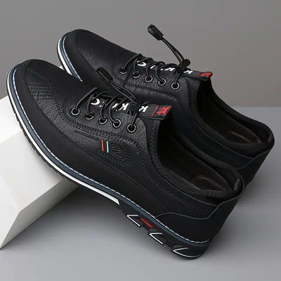 Williams™ | Handmade Quality Orthopedic Leather Oxford Shoes