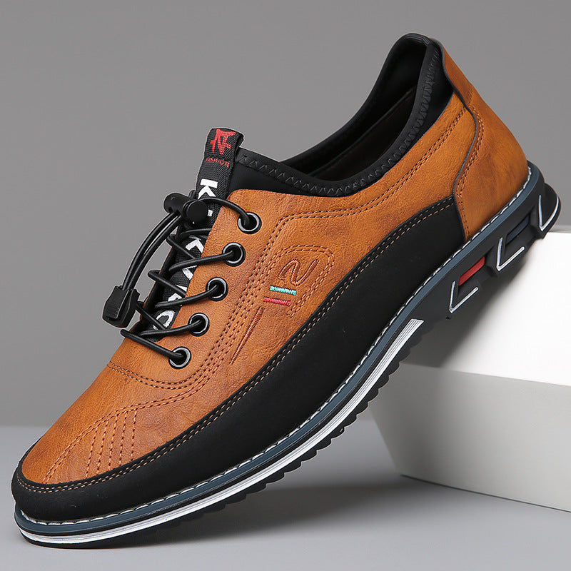 Williams™ | Handmade Quality Orthopedic Leather Oxford Shoes