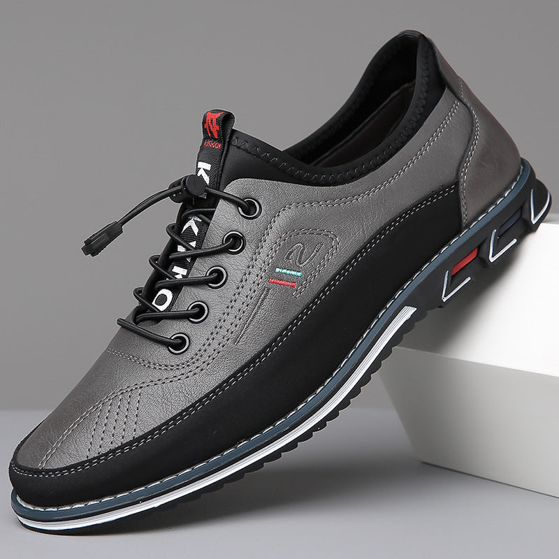 Williams™ | Handmade Quality Orthopedic Leather Oxford Shoes
