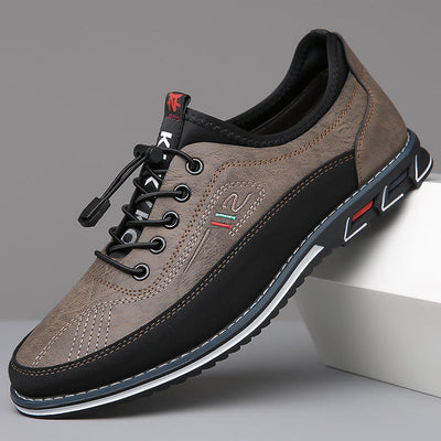 Williams™ | Handmade Quality Orthopedic Leather Oxford Shoes