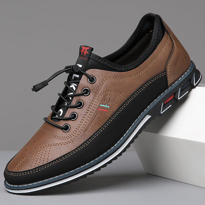Williams™ | Handmade Quality Orthopedic Leather Oxford Shoes