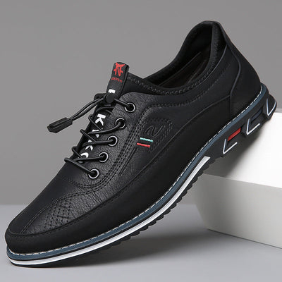Williams™ | Handmade Quality Orthopedic Leather Oxford Shoes