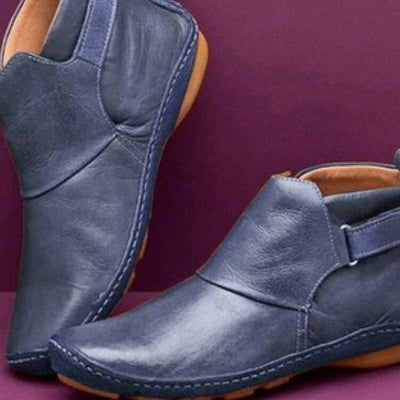 Valeria|Elegant Ankle Boots