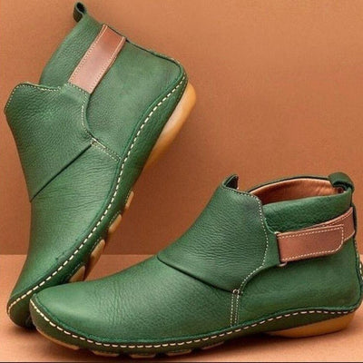 Valeria|Elegant Ankle Boots