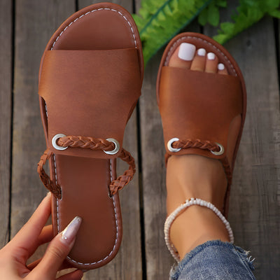 Emily | Stylish Casual Slide Sandals