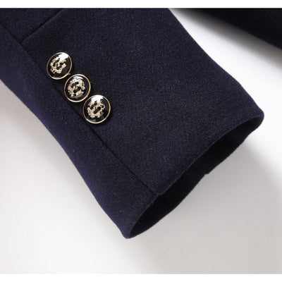 Armani™ Winter Wool Coat