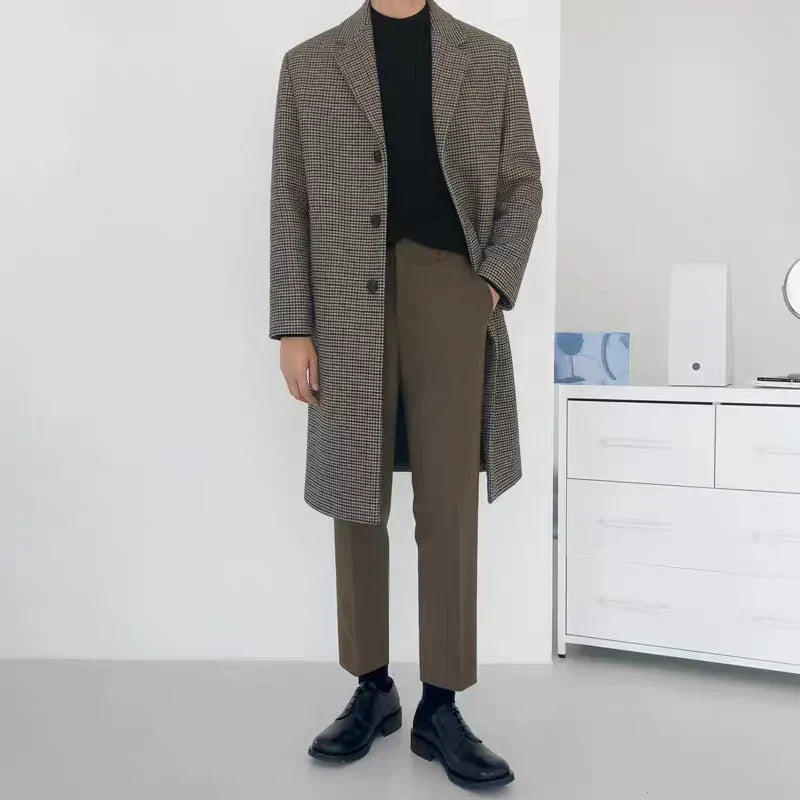 Laurent™ | Sherlock Coat
