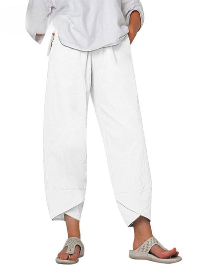 Ada | Comfortable Casual Loose-Fit Pants