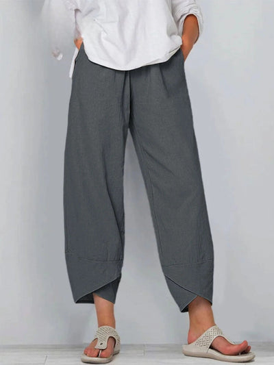Ada | Comfortable Casual Loose-Fit Pants