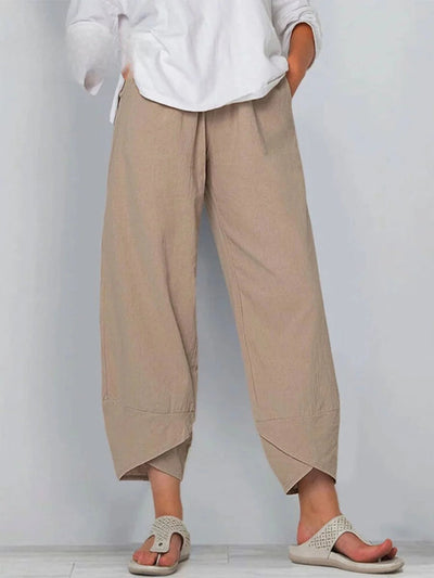 Ada | Comfortable Casual Loose-Fit Pants