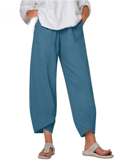 Ada | Comfortable Casual Loose-Fit Pants