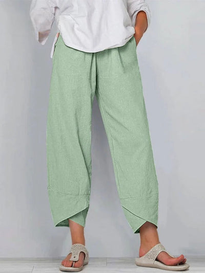 Ada | Comfortable Casual Loose-Fit Pants