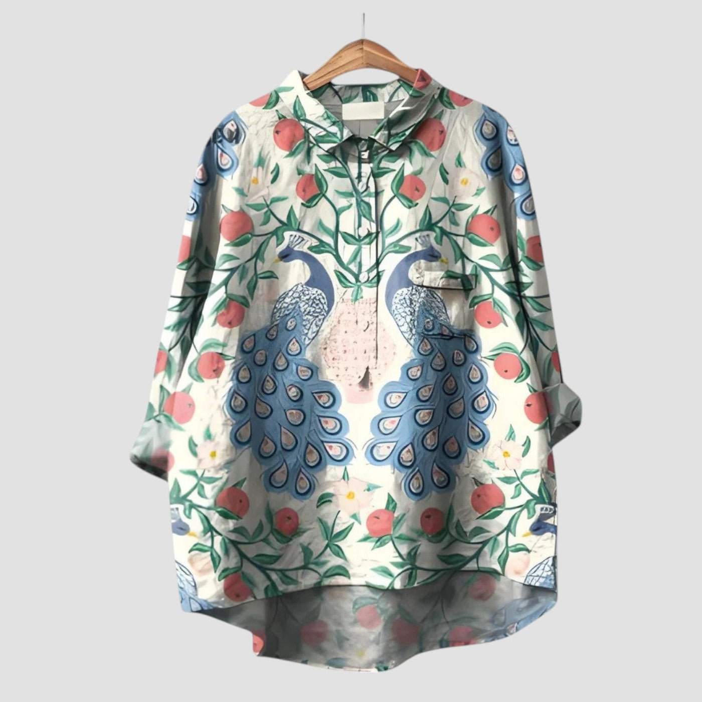 Featherbloom™ Tunic Top