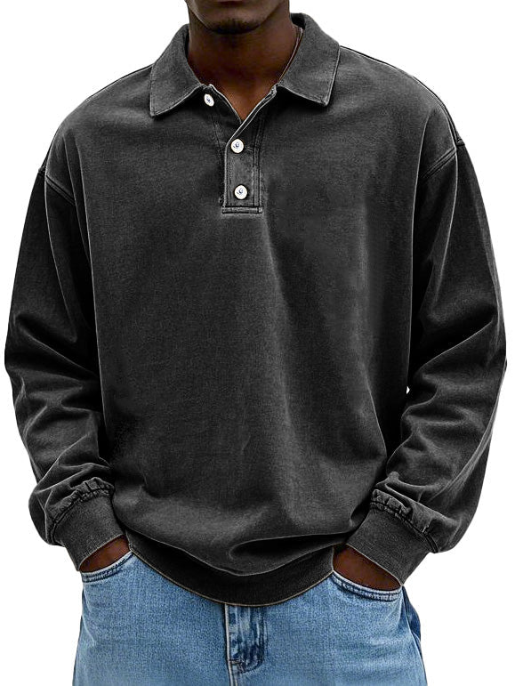Ralph | Smart-Casual Polo Look