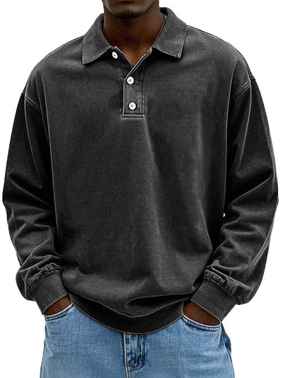 Ralph | Smart-Casual Polo Look