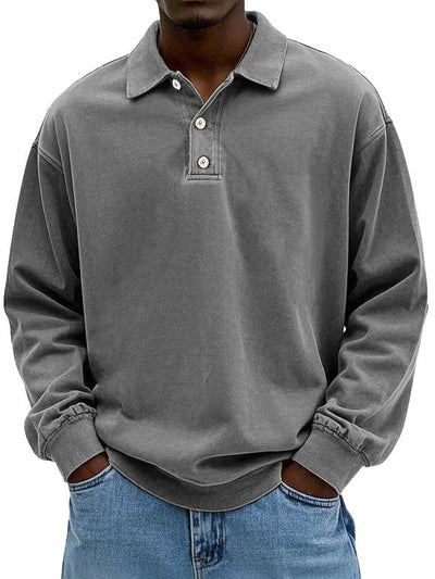 Ralph | Smart-Casual Polo Look