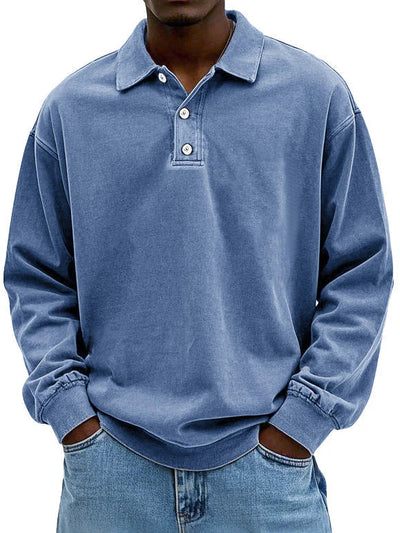 Ralph | Smart-Casual Polo Look