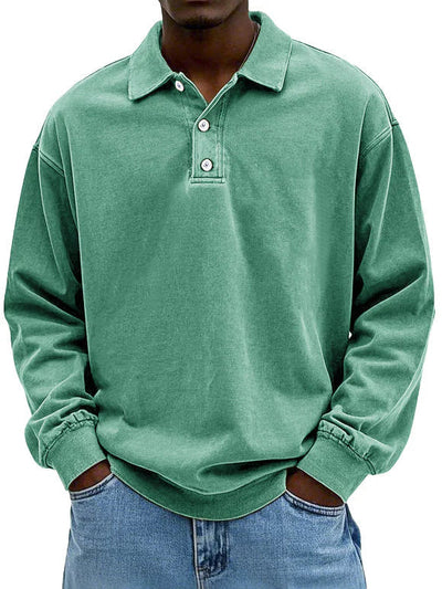 Ralph | Smart-Casual Polo Look