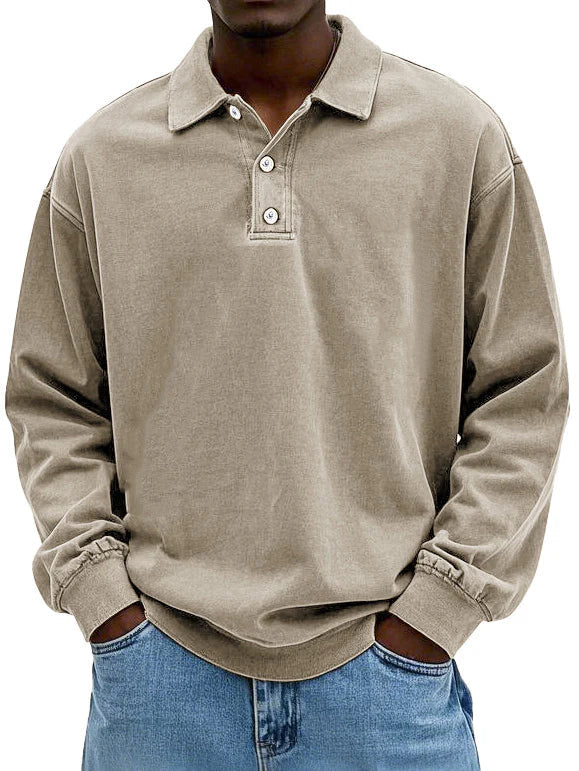 Ralph | Smart-Casual Polo Look