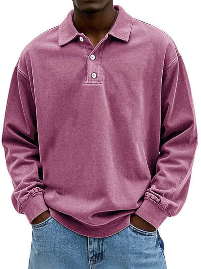 Ralph | Smart-Casual Polo Look