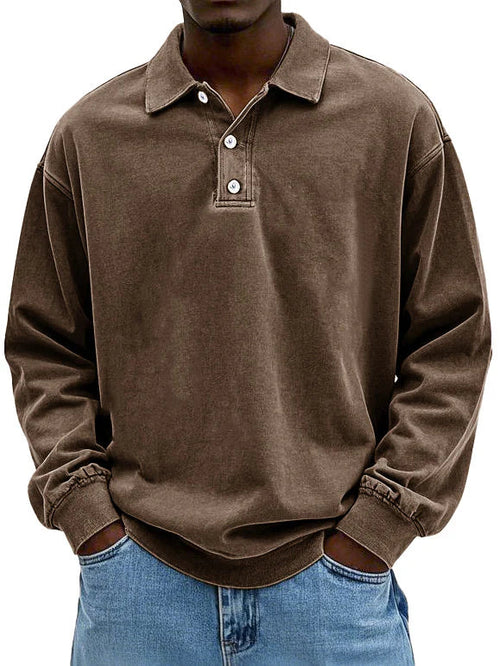 Ralph | Smart-Casual Polo Look