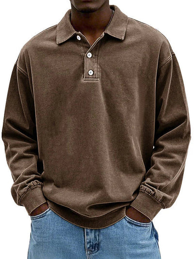 Ralph | Smart-Casual Polo Look