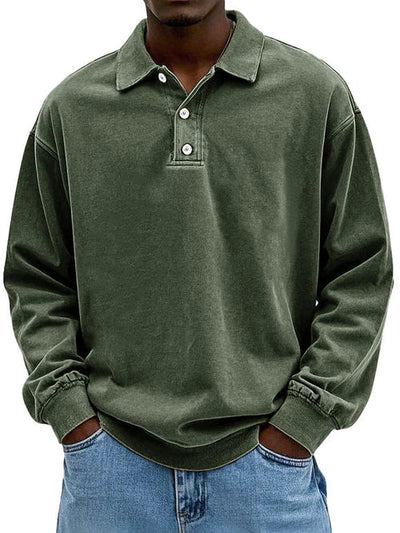 Ralph | Smart-Casual Polo Look