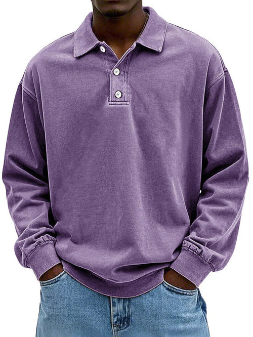 Ralph | Smart-Casual Polo Look