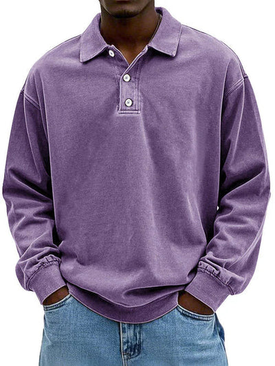 Ralph | Smart-Casual Polo Look