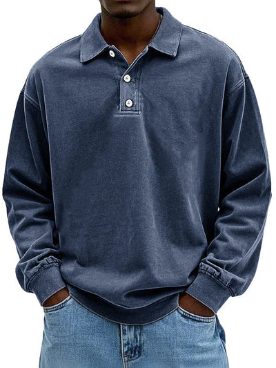 Ralph | Smart-Casual Polo Look