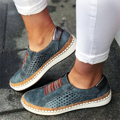 Zoey | Comfortable Casual Slip-On Sneakers
