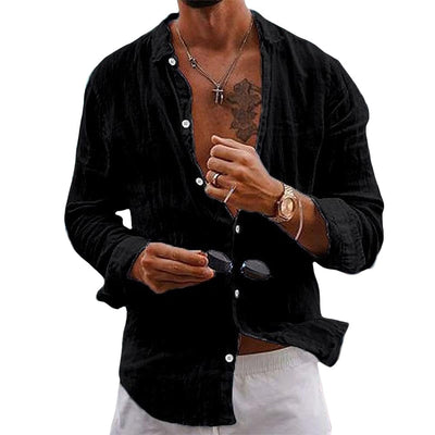 Henlow Linen Shirt